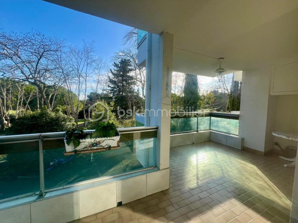 Vente appartement 5 pièces Parc Montcalm – 5 pièces – 3 chambres – 116 m²