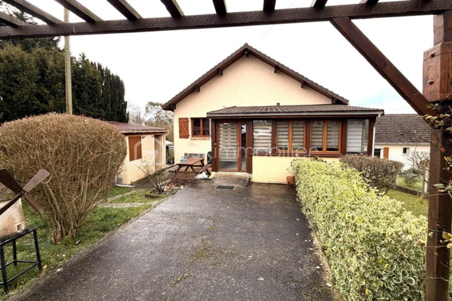 Maison à vendre à Criel sur mer