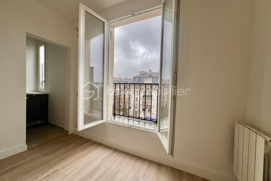 Appartement à vendre à Paris 18e arrondissement