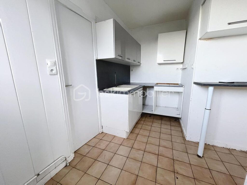 APPARTEMENT AVEC JARDIN – 2 pièces – 1 chambre – 40 m²