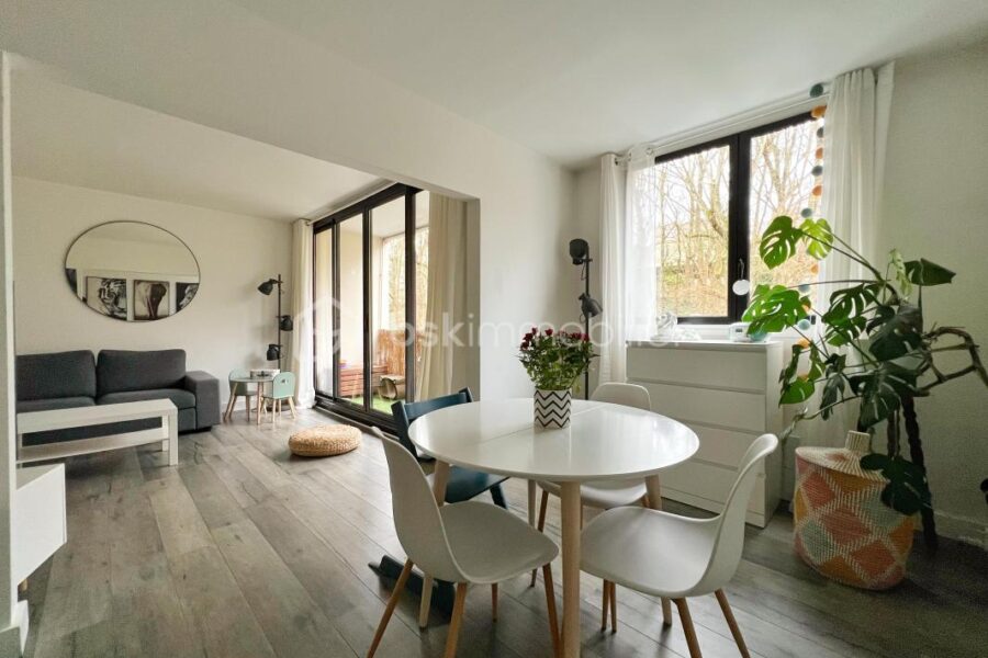 Appartement à vendre à Marly le roi