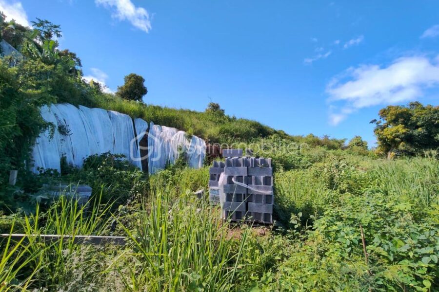 Terrain à vendre à La Possession