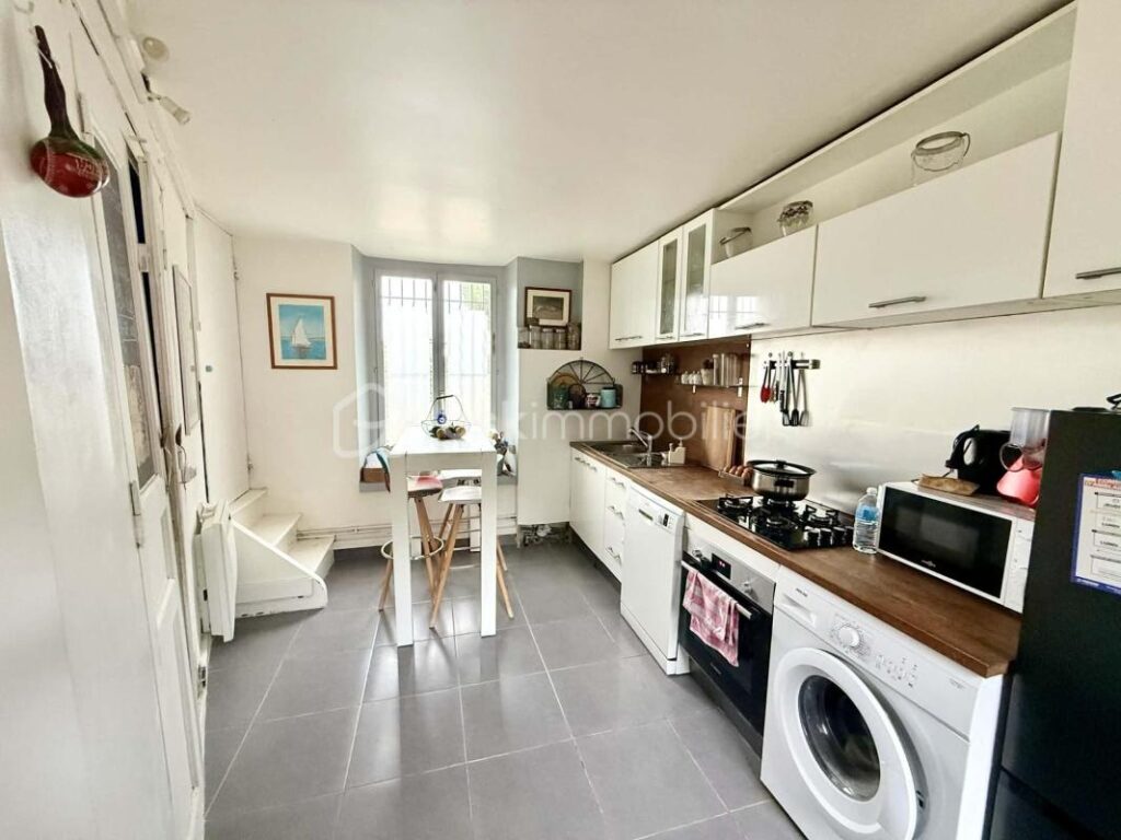 Maison Atypique + Dépendance – 5 pièces – 3 chambres – 110 m²