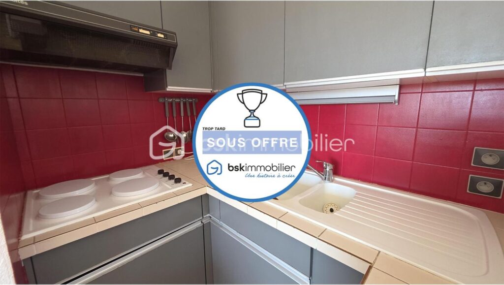 EXCLUSIVITÉ – 2 pièces naturiste vue dégagée à Leucate (11) – 2 pièces – 1 chambre – 25 m²