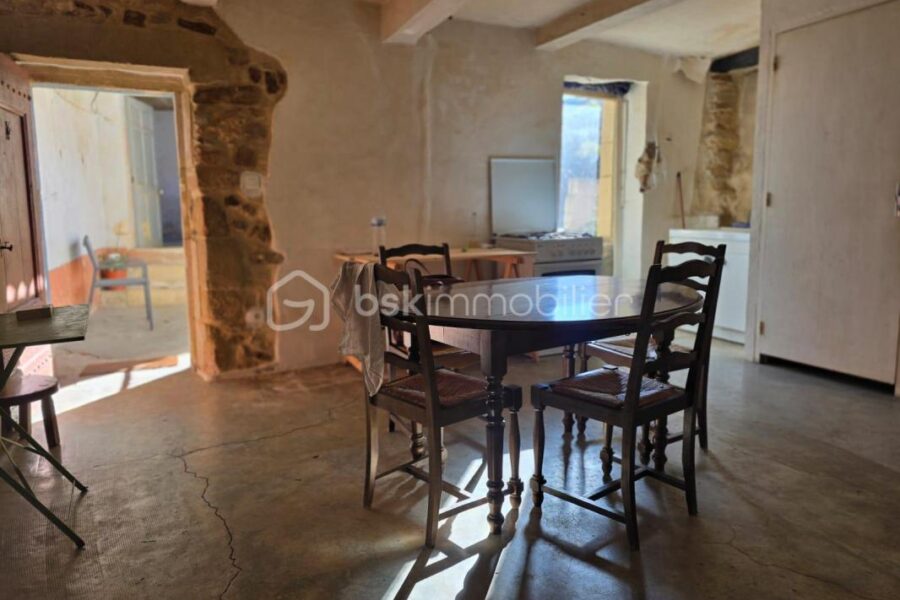 Maison à vendre à Uzes