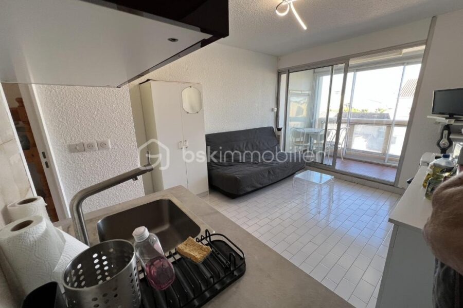 Appartement à vendre à Palavas les flots
