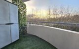 Magnifique F2 47m² deux balcons 11m² plein OUEST cave parking – 2 pièces – 1 chambre – 47 m²