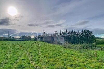 Villa d&rsquo;Architecte : Volume, Lumière et Vue Dominante en Gascogne – 7 pièces – 3 chambres – 240 m²