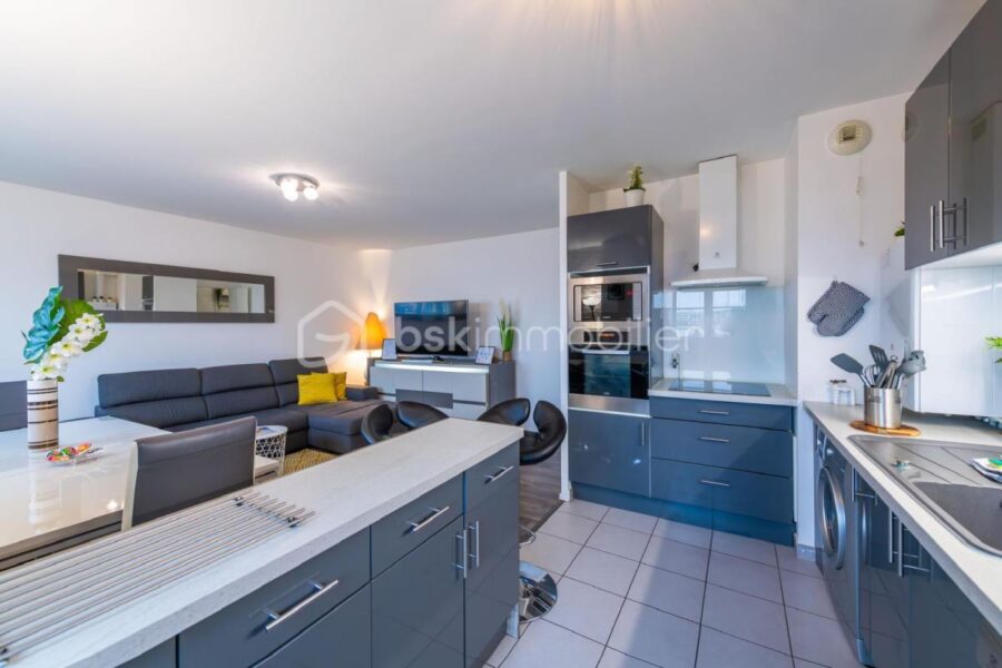 Appartement à vendre à Serris