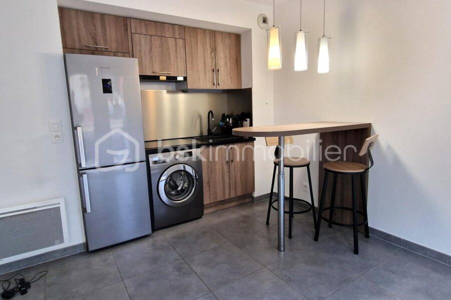 Appartement à vendre à Menton