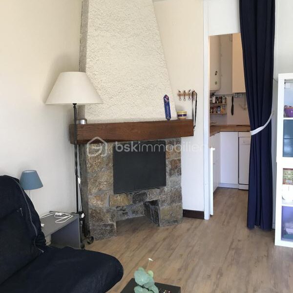 Appartement à vendre à Saint lary soulan