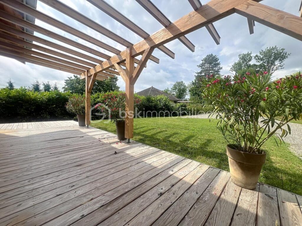 *** MAISON NEUVE DE 159 m² A MEYLAN SECTEUR ROCHASSON*** Frais de notaire réduits 3% seulement – 6 pièces – 4 chambres – 159 m²