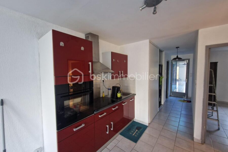 Maison à vendre à Sainte cecile d andorge