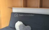 Un nid douillet à la montagne avec balcon !! – 1 pièce – NR chambres – 19 m²