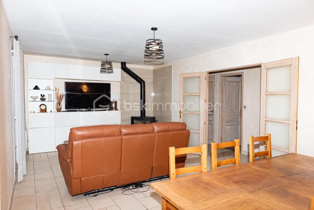 ✨ Superbe maison individuelle à Saint-Soupplets – Calme absolu en impasse ✨ – 5 pièces – 4 chambres – 127 m²