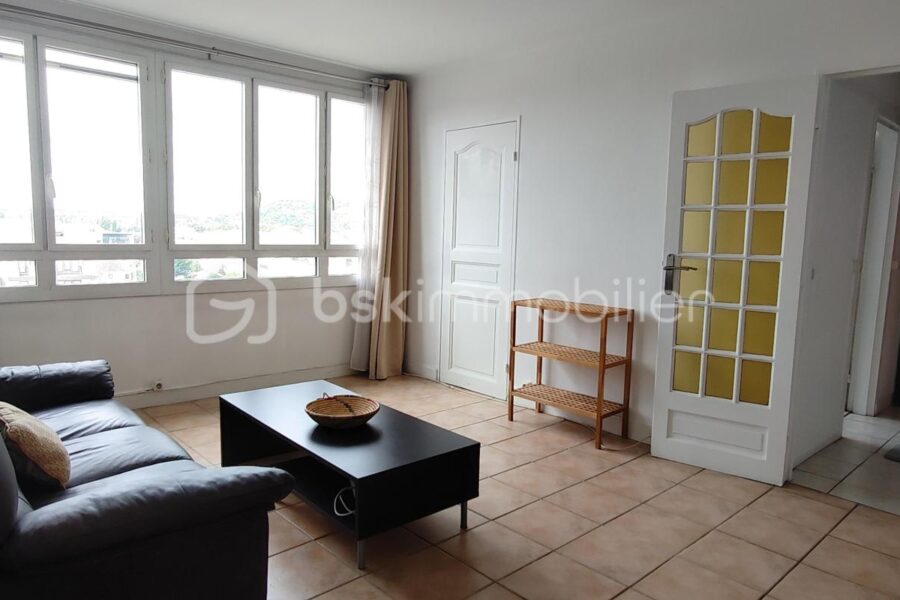 Appartement à vendre à Mantes la jolie