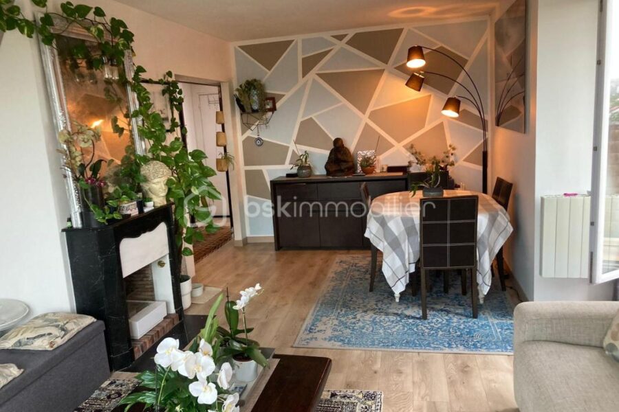 Appartement à vendre à Ablon sur seine