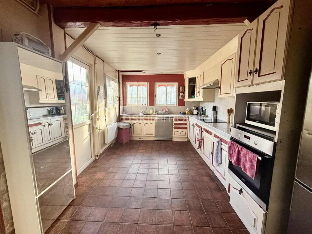 Maison à rénover 4-5 Chambres avec Jardin – 7 pièces – 4 chambres – 147 m²