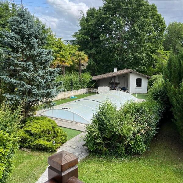 Maison à vendre à Lacassagne