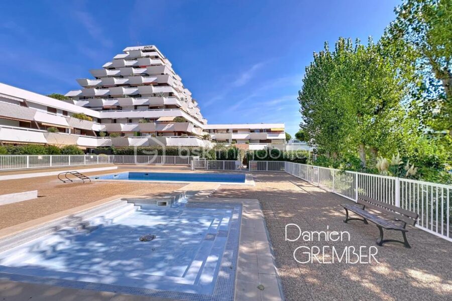 Appartement à vendre à La grande motte