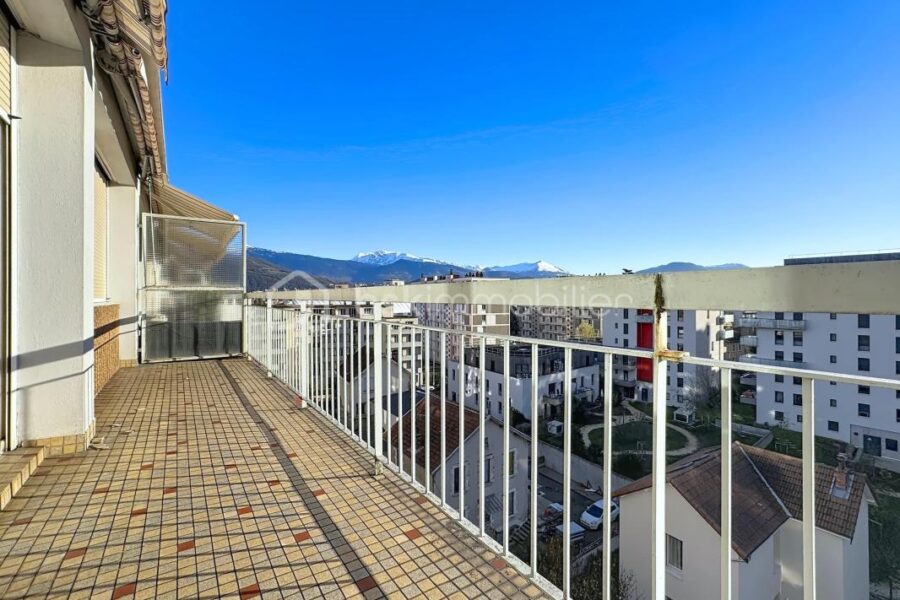 Appartement à vendre à Grenoble