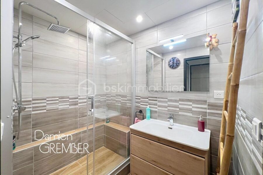 Appartement à vendre à Sete
