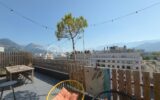 💎 RARE – T3 dernier étage, terrasse 30 m² + jacuzzi – Vue panoramique Grenoble – 3 pièces – 2 chambres – 62 m²
