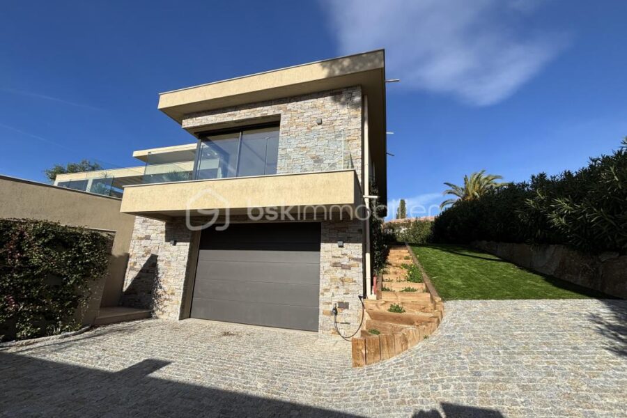 Maison à vendre à Saint tropez