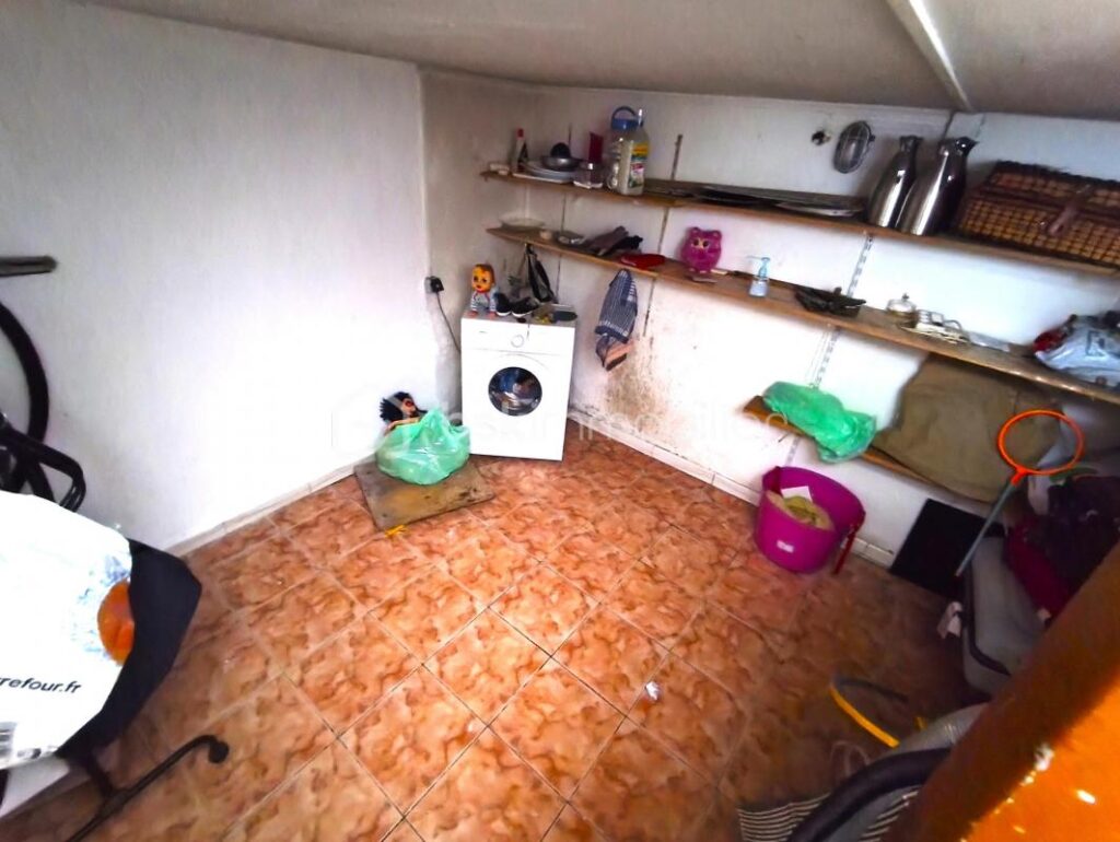 🏡 Maison 5 pièces – 93 m² – La Bretagne – Sur terrain constructible de 834 m² – Division possible – 5 pièces – 3 chambres – 93 m²