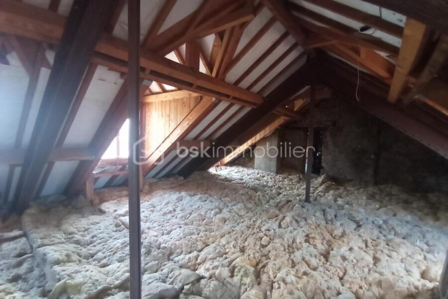 Appartement à vendre à Quingey