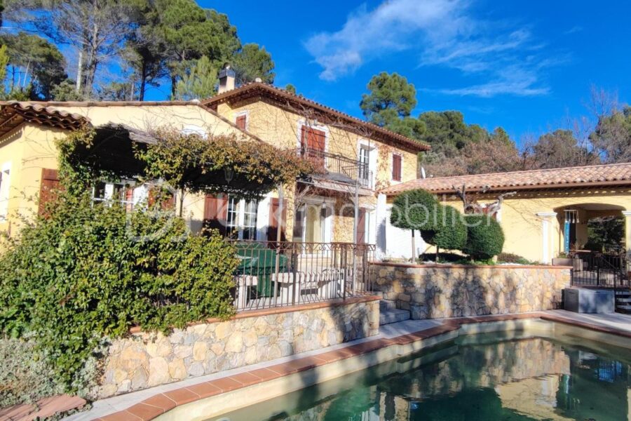 Maison à vendre à Draguignan