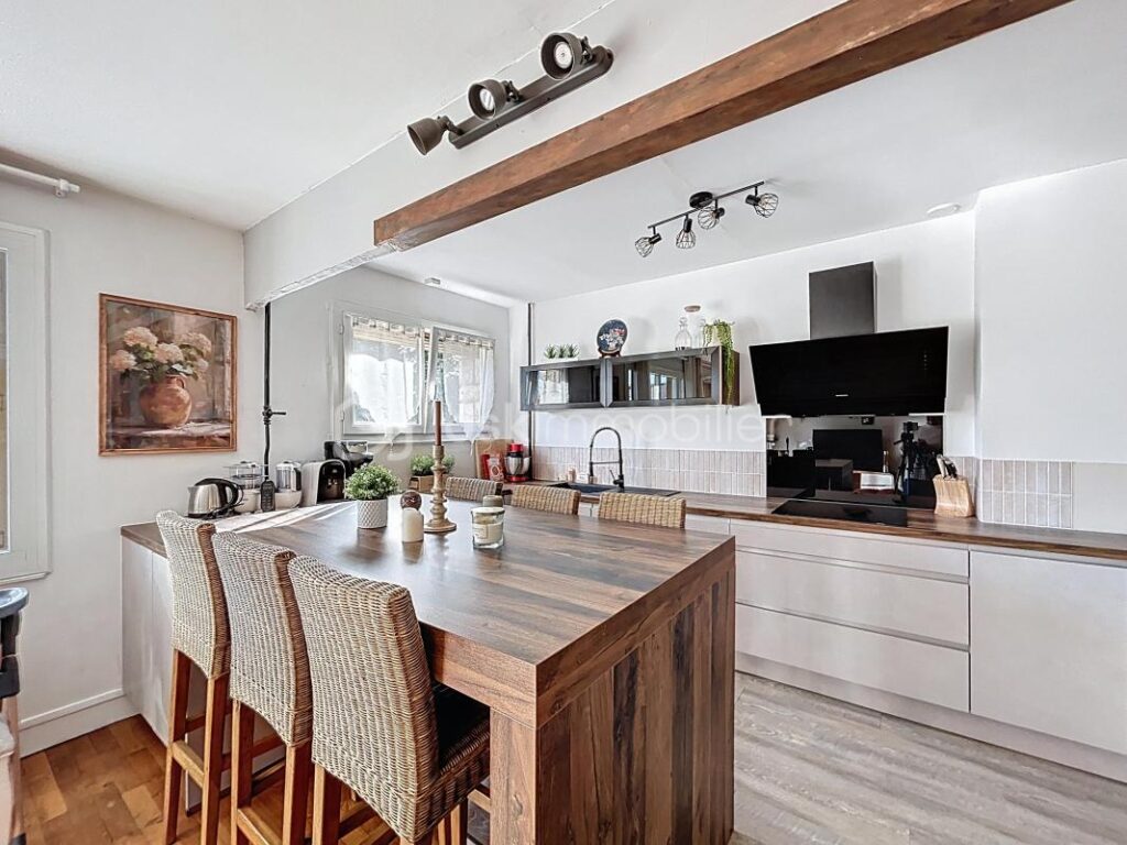 ***Sublime appartement familial*** – 5 pièces – 3 chambres – 91 m²