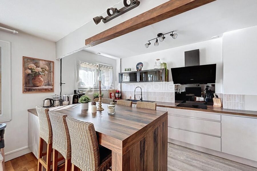 Appartement à vendre à Corbeil essonnes