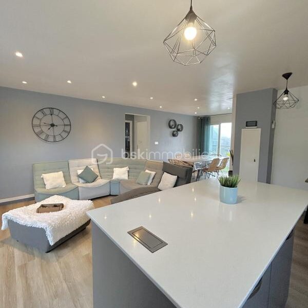 Maison à vendre à Le tampon