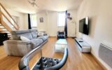 Appartement duplex Le Tréport centre 87m² T3 – 3 pièces – 2 chambres – 87 m²