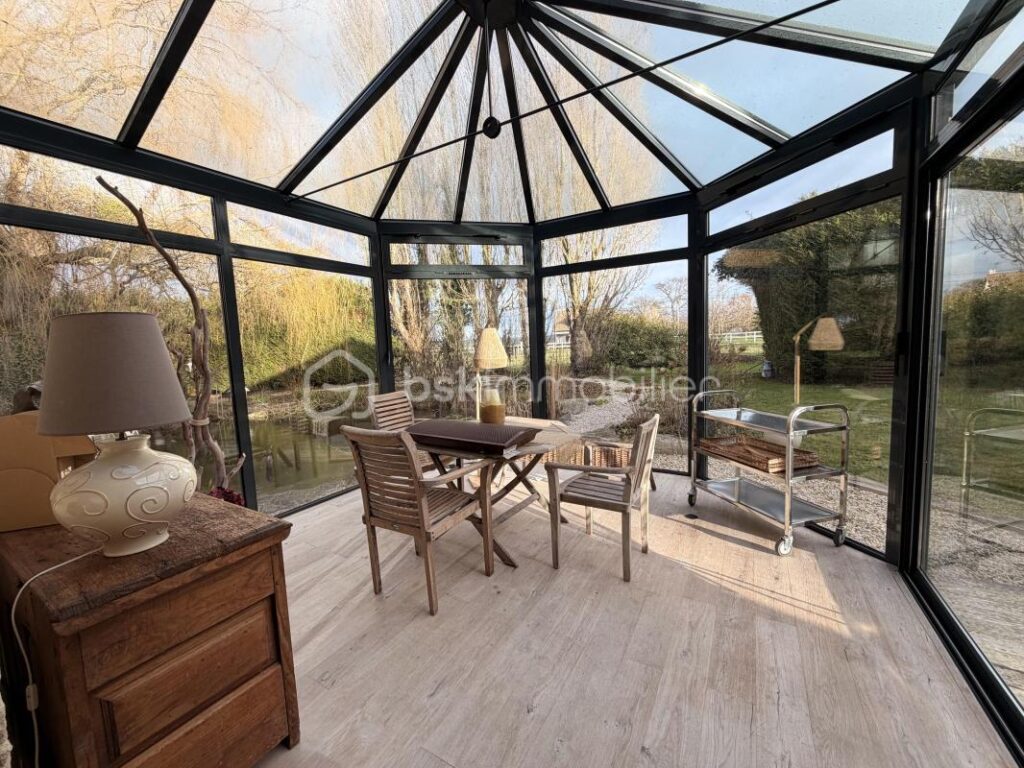 COUP DE COEUR EN PRÉVISION ! – 4 pièces – 2 chambres – 120 m²