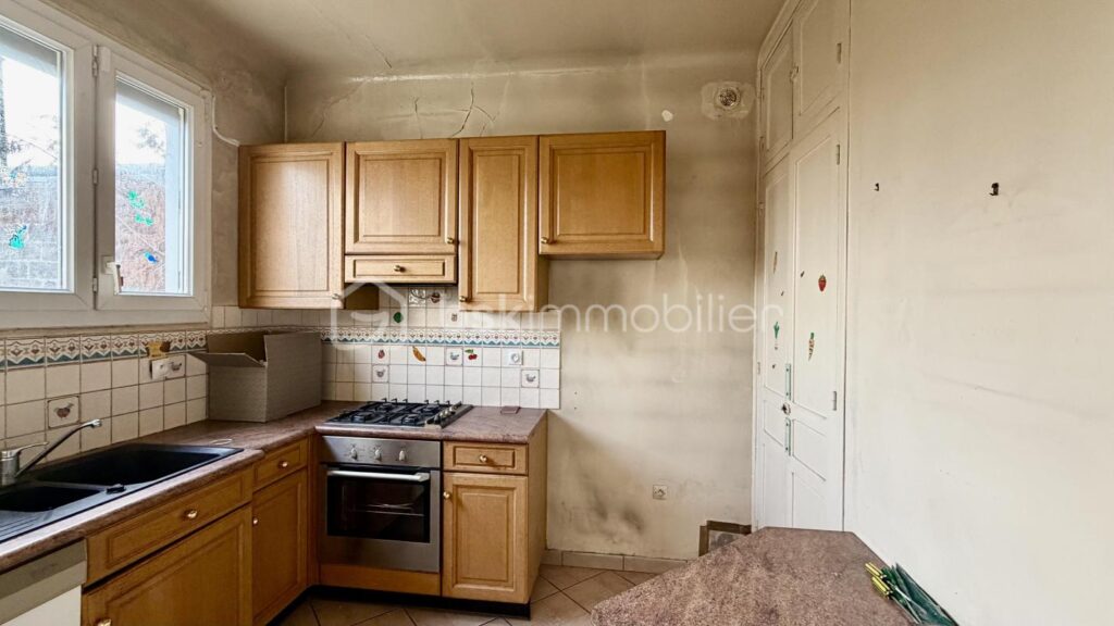 Exclusivité pour cette charmante maison nichée au coeur de Conflans !!! – 5 pièces – 4 chambres – 110 m²