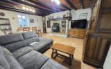 Magnifique longère de 131m² et ses dépendances à Saint Benin d’Azy – 4 pièces – 3 chambres – 138 m²