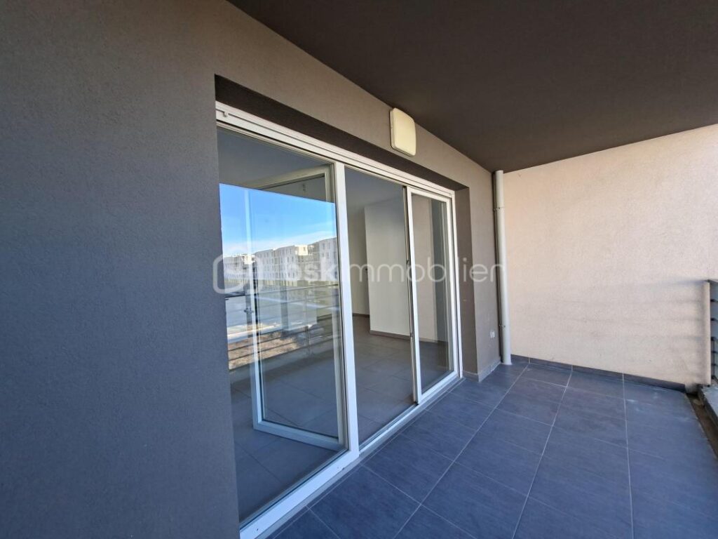 Vivez le rêve marseillais : Un havre urbain au cœur du 10e arrondissement – 3 pièces – 2 chambres – 52 m²