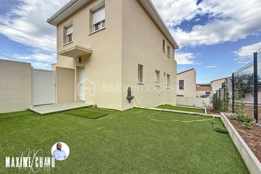 Maison à vendre à Vailhauques