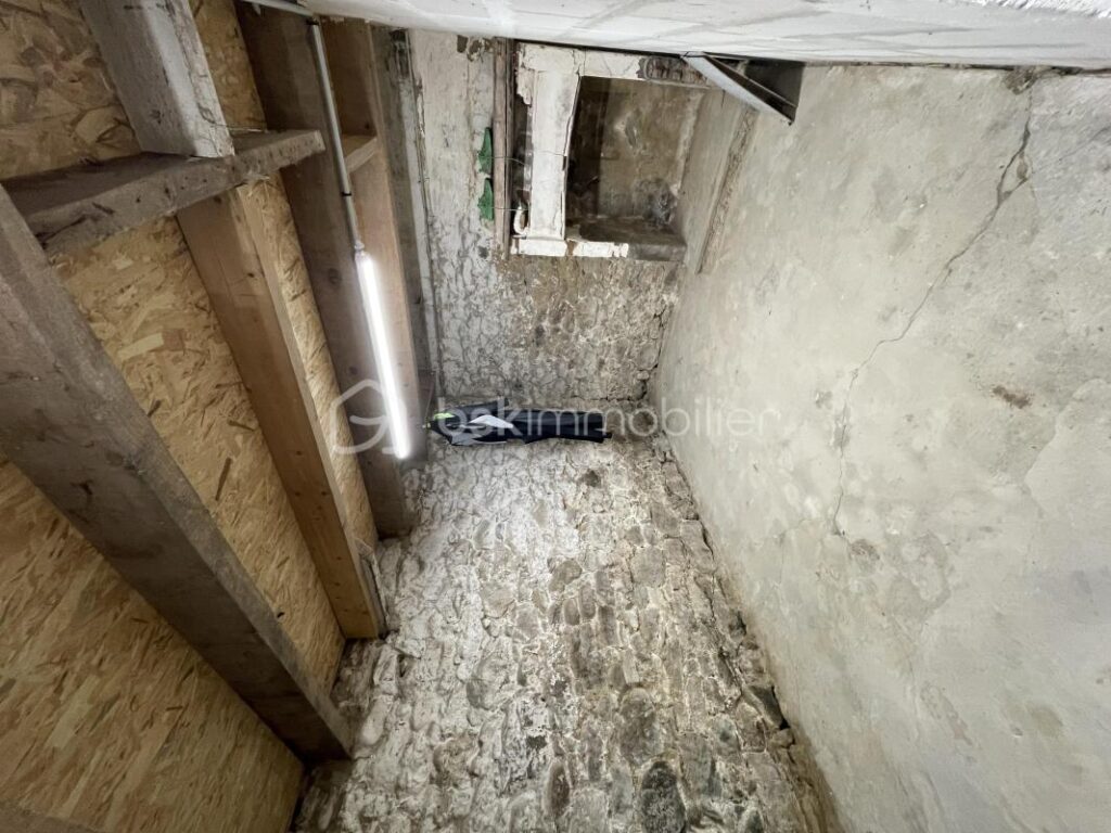 projet de rénovation – 1 pièce – 2 chambres – 67 m²