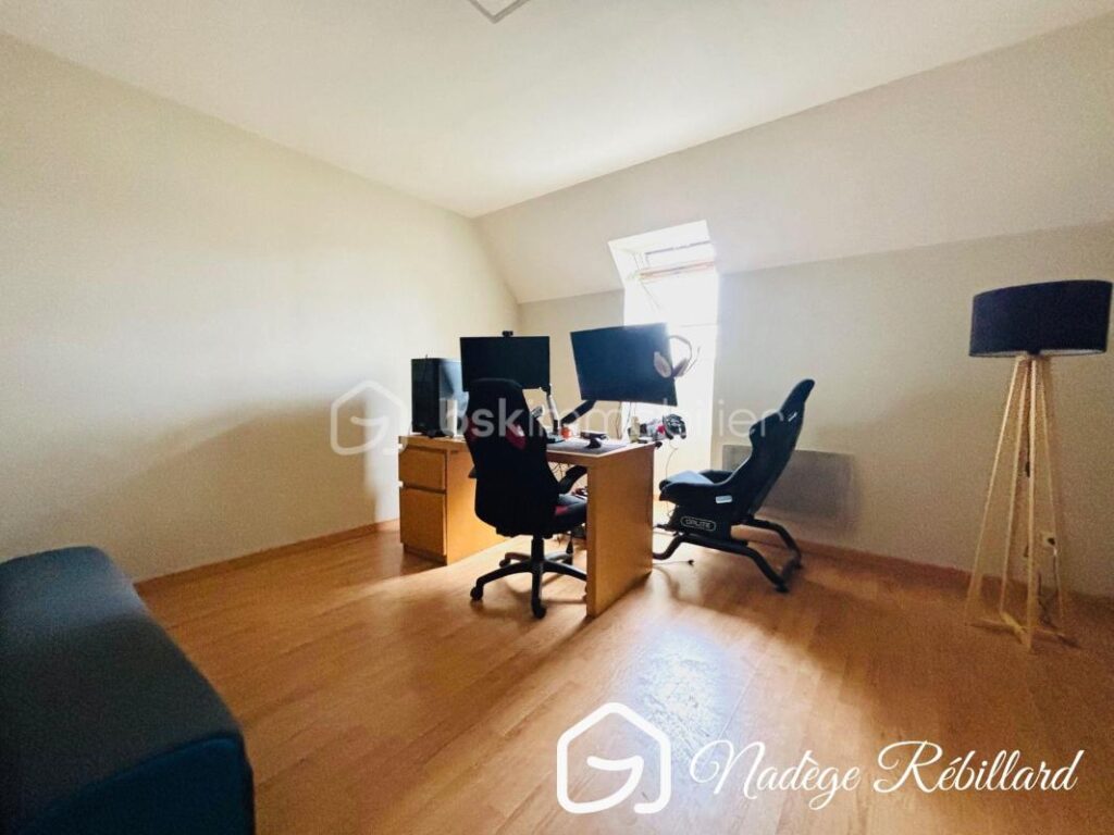 ** Maison avec 4 chambres dans un secteur calme et recherché ** – 6 pièces – 4 chambres – 120 m²