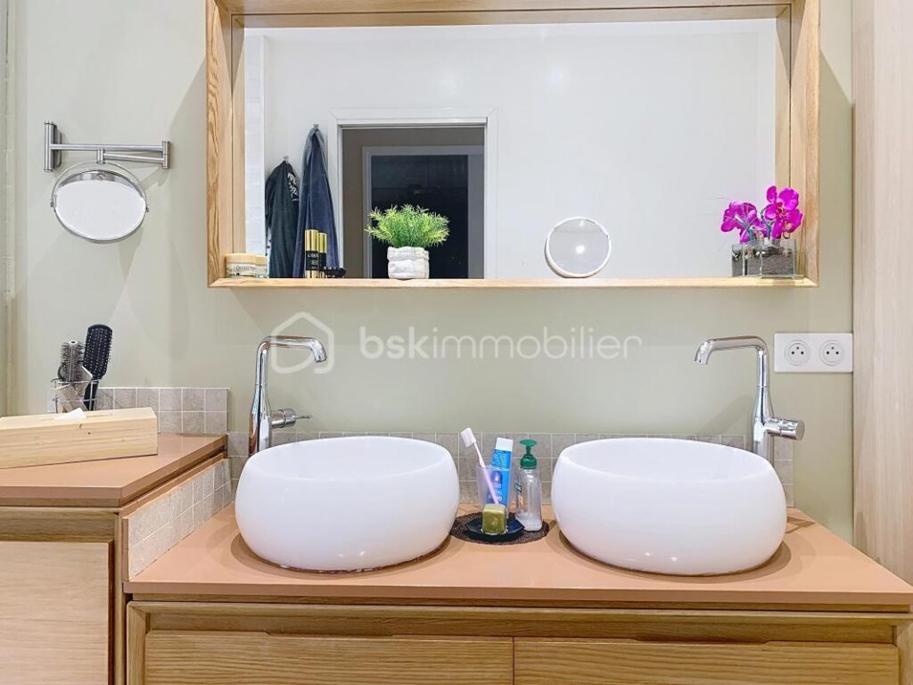 Cannes Broussailles Appartement 2 pièces 54m2 proche de toutes les commodités – 2 pièces – 1 chambre – 54 m²