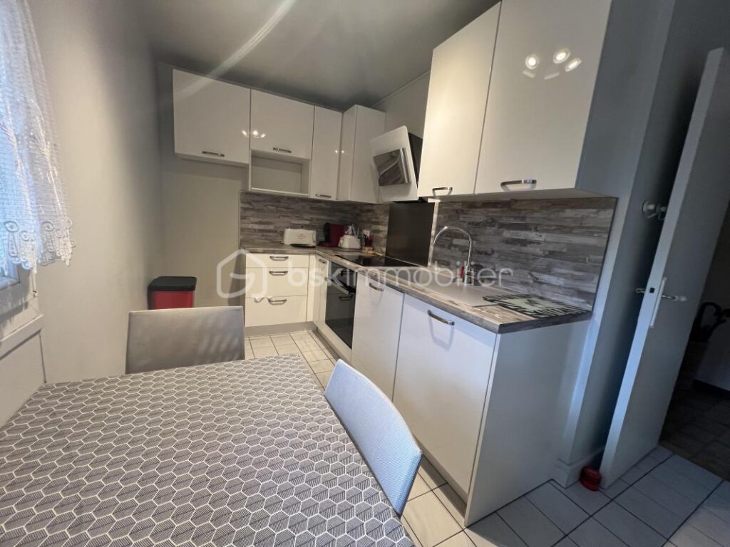 Belle appartement T4 – 4 pièces – 2 chambres – 86 m²