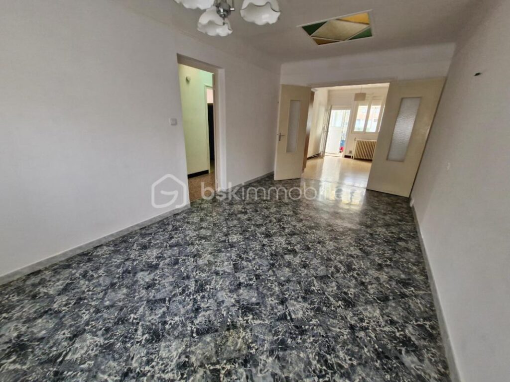 Plain-pied individuel – Secteur Louvre-Lens – 4 pièces – 2 chambres – 85 m²