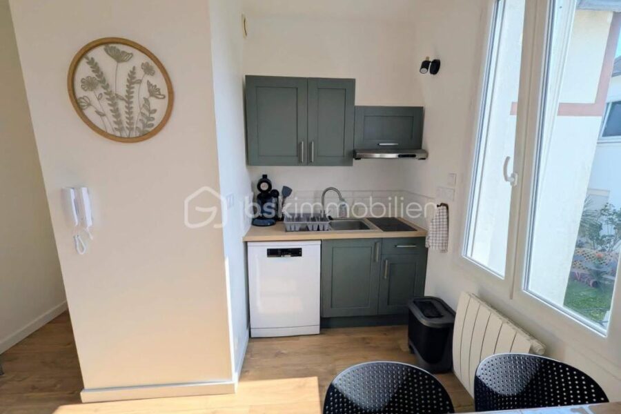 Appartement à vendre à Saint pair sur mer — Vue mer — photo 6