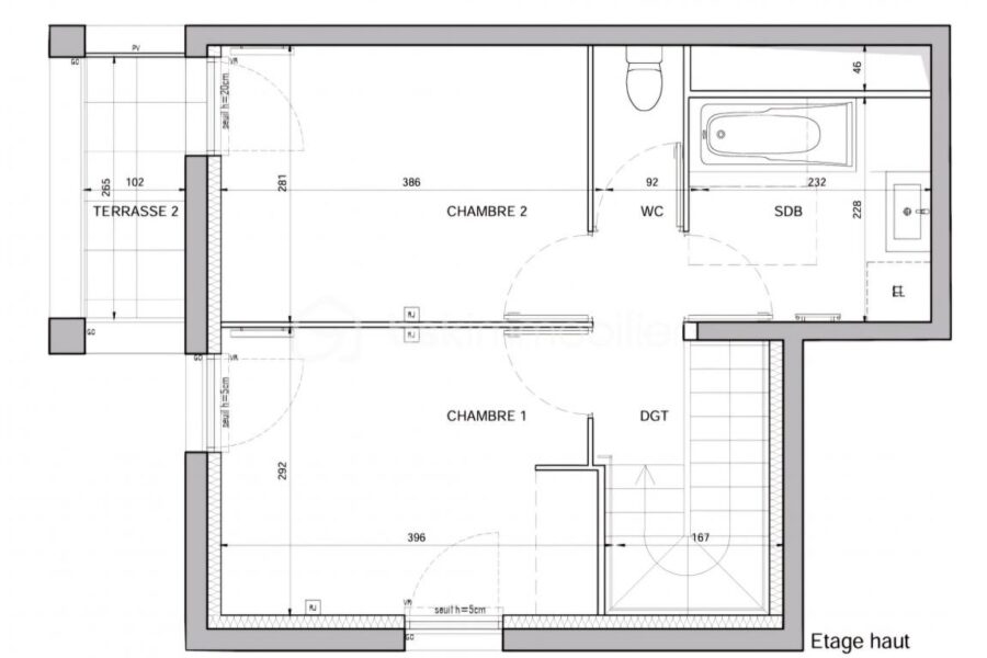 Appartement à vendre à Bobigny