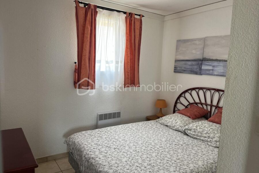 Appartement à vendre à Valras plage