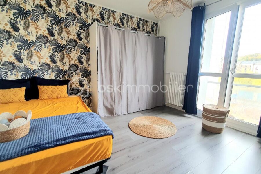 Appartement à vendre à Le havre