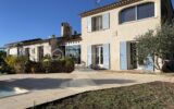 Vue Spectaculaire sur le Rocher : L’Art de Vivre Provençal à La Bouverie – 6 pièces – 4 chambres – 186 m²